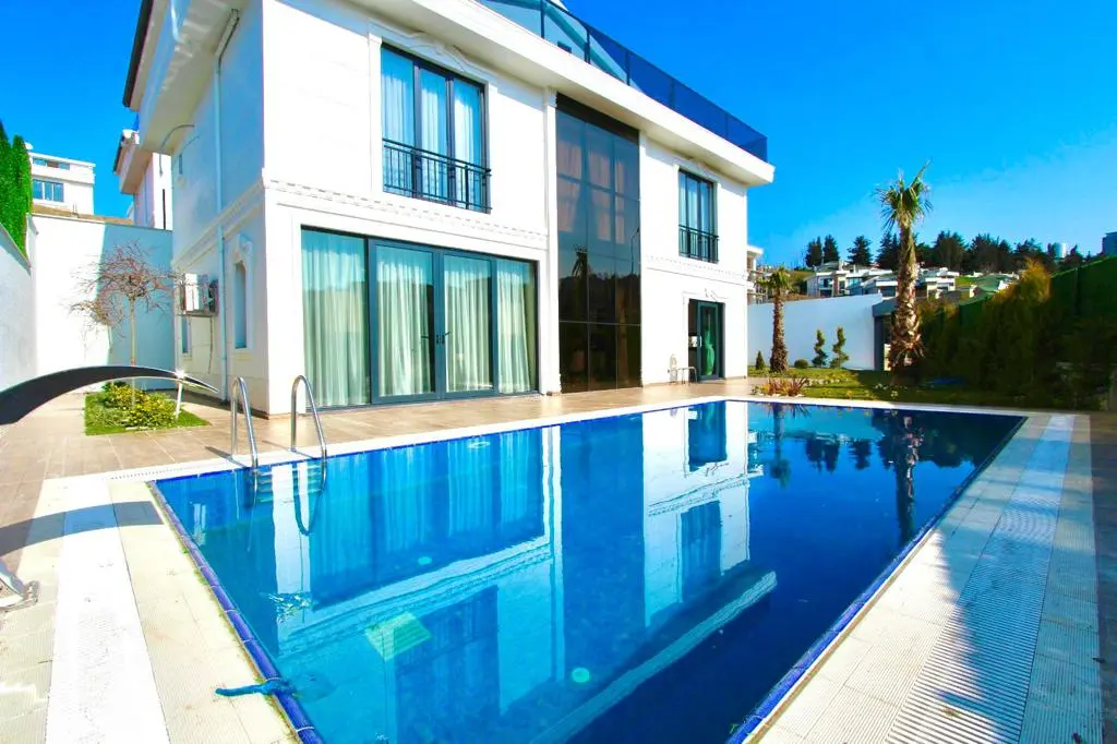 İstanbul villası